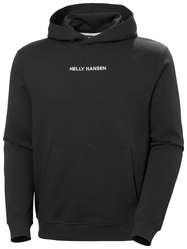 Helly Hansen CORE HOODIE Pánská mikina US L 53533_990 - náhled 1
