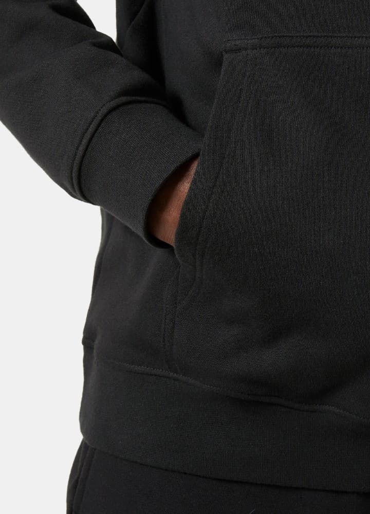 Helly Hansen CORE HOODIE Pánská mikina US L 53533_990 - náhled 3
