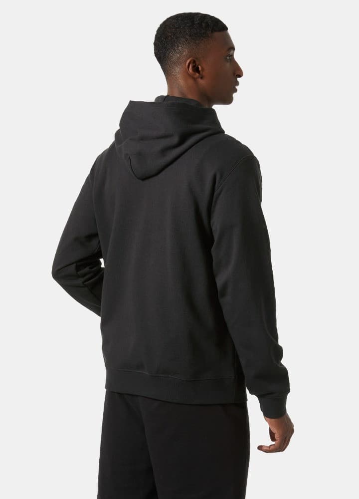 Helly Hansen CORE HOODIE Pánská mikina US L 53533_990 - náhled 5