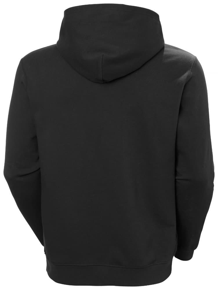 Helly Hansen CORE HOODIE Pánská mikina US L 53533_990 - náhled 2