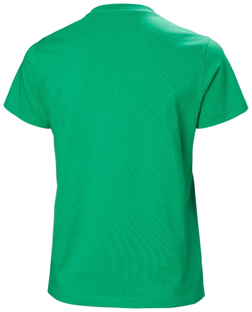 Helly Hansen W HH LOGO T-SHIRT 2.0 Dámské tričko US L 34465_499 - náhled 5