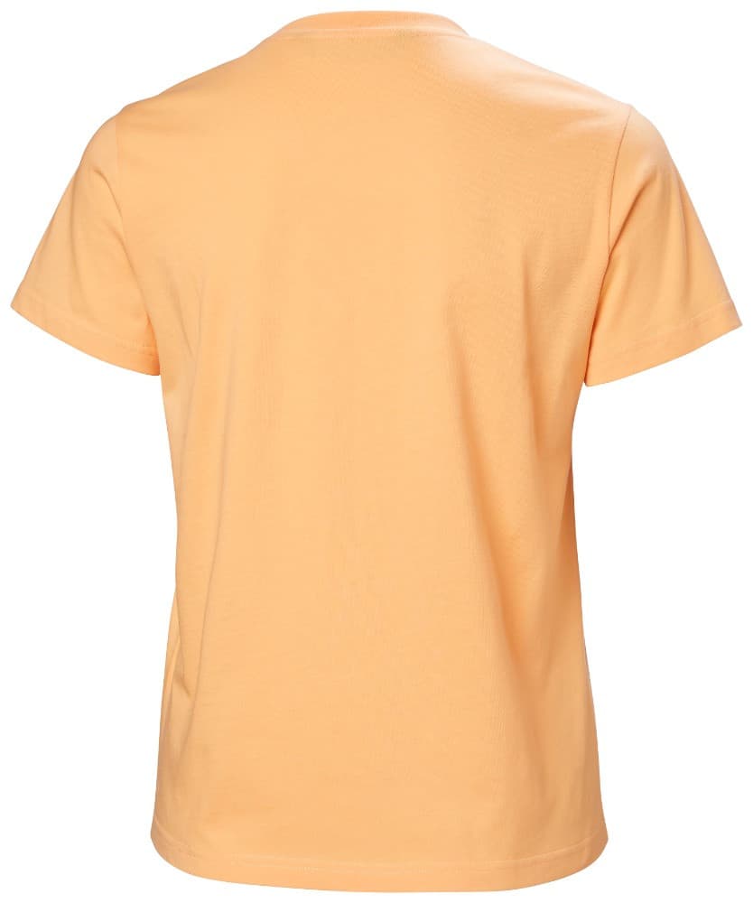 Helly Hansen W HH LOGO T-SHIRT 2.0 Dámské tričko US L 34465_316 - náhled 5