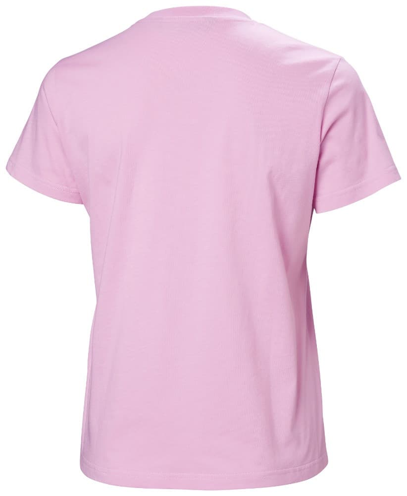 Helly Hansen W HH LOGO T-SHIRT 2.0 Dámské tričko US L 34465_052 - náhled 5