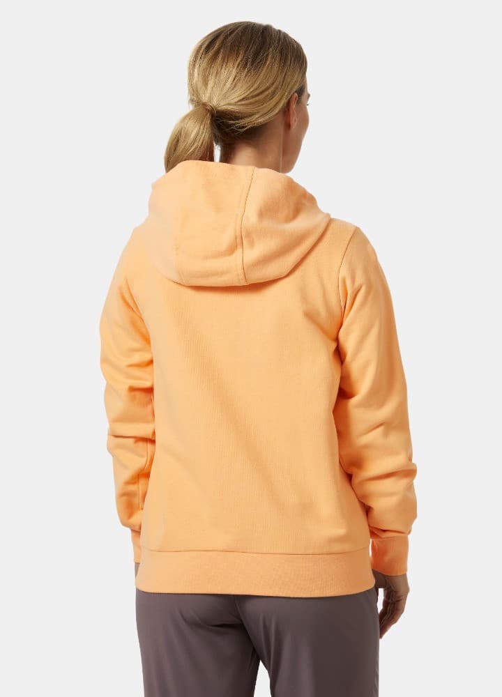 Helly Hansen W HH LOGO FULL ZIP HOODIE 2.0 Dámská mikina US L 34461_316 - náhled 2