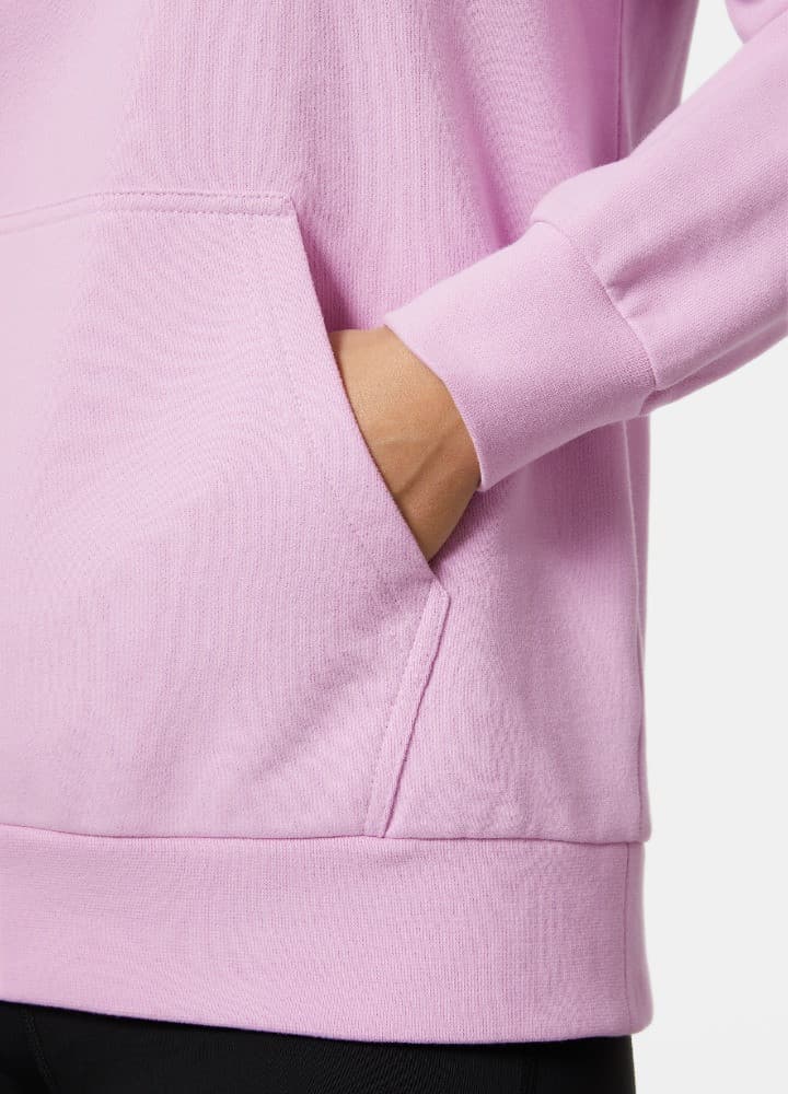 Helly Hansen W HH LOGO HOODIE 2.0 Dámská mikina US L 34460_052 - náhled 4