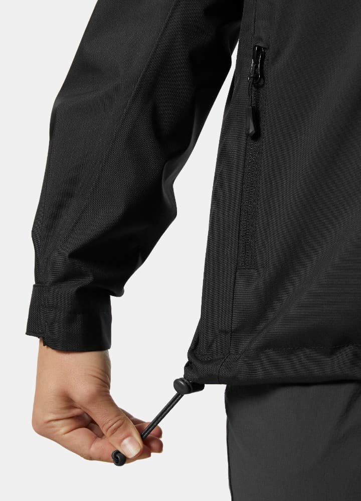 Helly Hansen W CREW HOODED JACKET 2.0 Dámská bunda US S 34448_990 - náhled 5