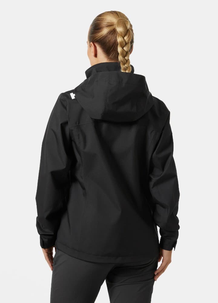 Helly Hansen W CREW HOODED JACKET 2.0 Dámská bunda US S 34448_990 - náhled 2
