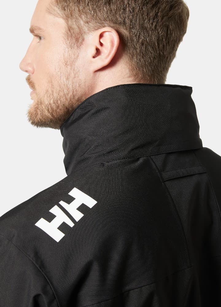 Helly Hansen CREW HOODED JACKET 2.0 Pánská bunda US L 34443_990 - náhled 3