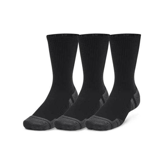 Under Armour UA Performance Tech 3pk Crew Pánské ponožky US