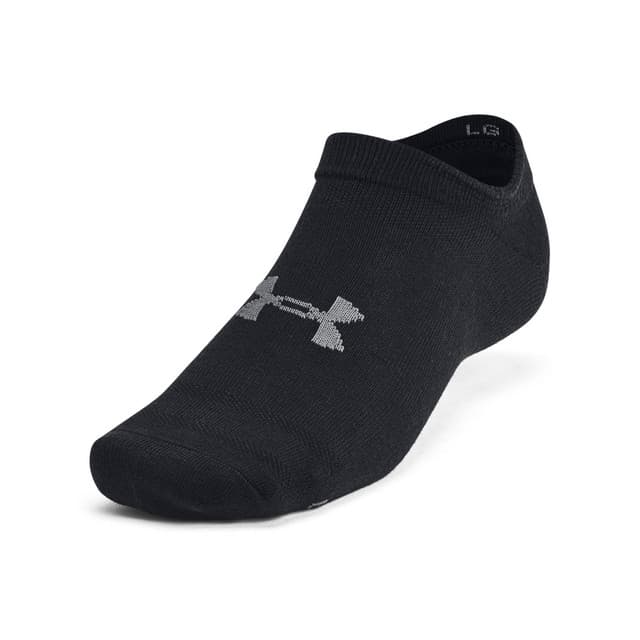 Under Armour UA Essential No Show 6pk Ponožky US S 1382611-001 - náhled 2