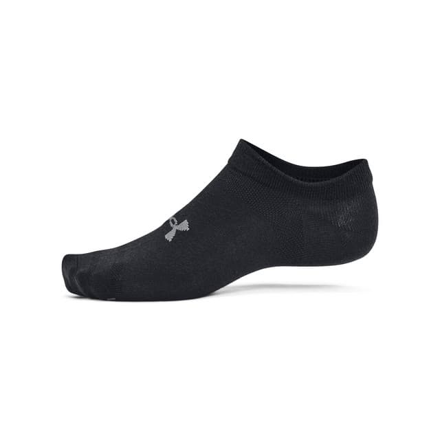 Under Armour UA Essential No Show 6pk Ponožky US S 1382611-001 - náhled 3