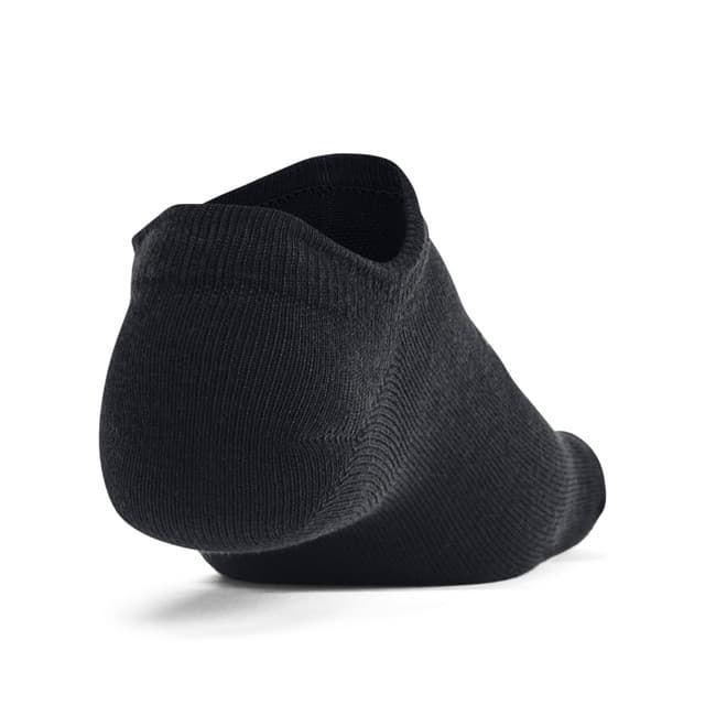 Under Armour UA Essential No Show 6pk Ponožky US S 1382611-001 - náhled 4