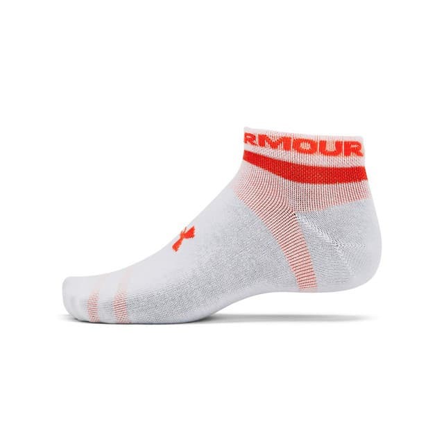 Under Armour UA Essential Low Cut 3pk Dámské ponožky US M 1382958-101 - náhled 4