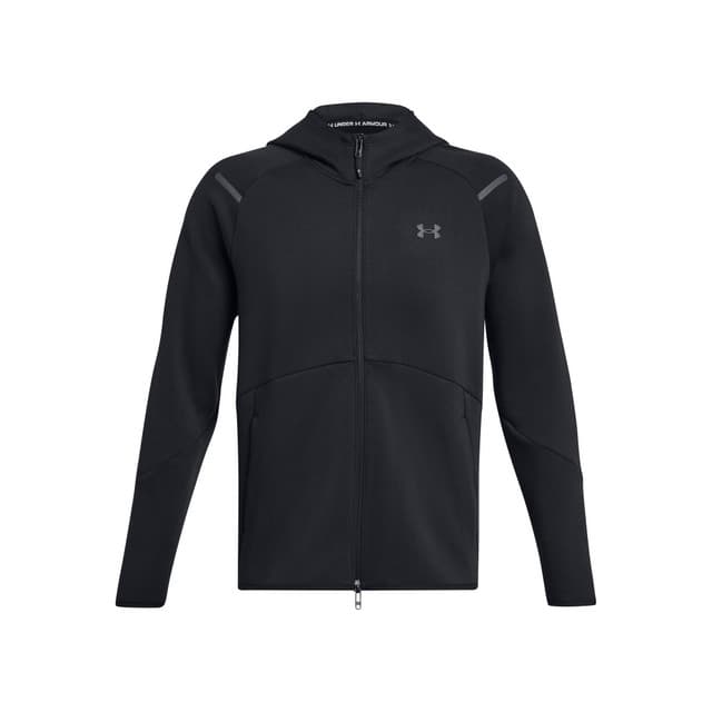 Under Armour UA Unstoppable Flc FZ Pánská mikina US S 1379806-001 - náhled 5