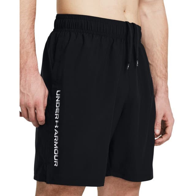 Under Armour UA Woven Wdmk Shorts Pánské kraťasy US S 1383356-001 - náhled 1