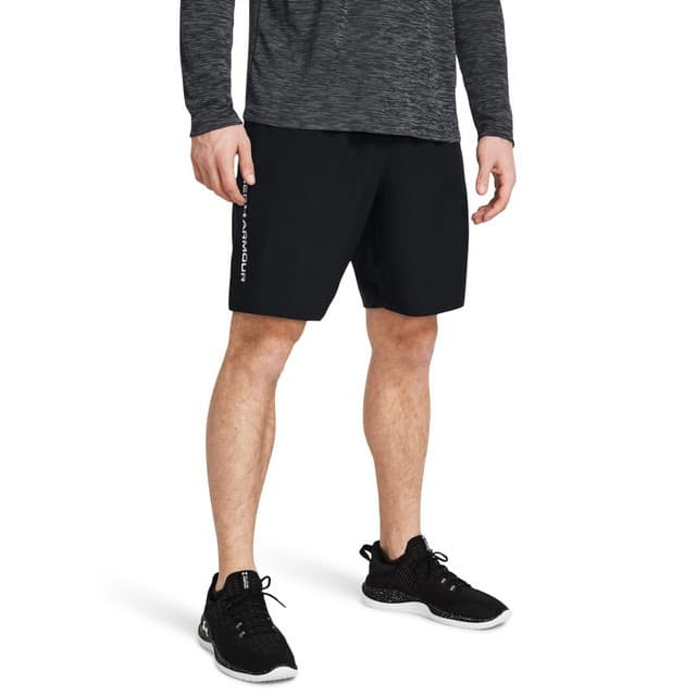 Under Armour UA Woven Wdmk Shorts Pánské kraťasy US S 1383356-001 - náhled 2