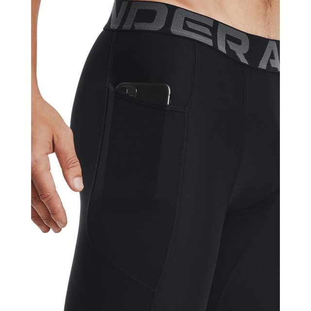 Under Armour UA HG Armour Lng Shorts Pánské legínové kraťasy US XL 1361602-001 - náhled 5