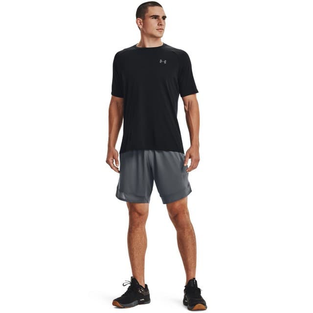 Under Armour UA Tech 2.0 SS Tee Pánské tričko US S 1326413-001 - náhled 3