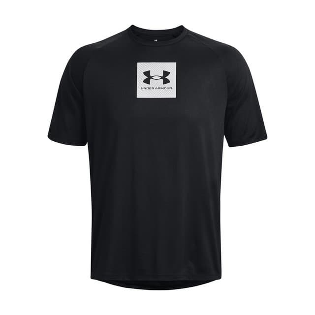 Under Armour UA Tech Prt Fill SS Pánské tričko US 3XL 1380785-001 - náhled 5