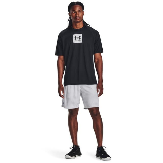 Under Armour UA Tech Prt Fill SS Pánské tričko US 3XL 1380785-001 - náhled 2