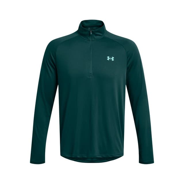 Under Armour UA Tech 2.0 1/2 Zip Pánské tričko US L 1328495-449 - náhled 3