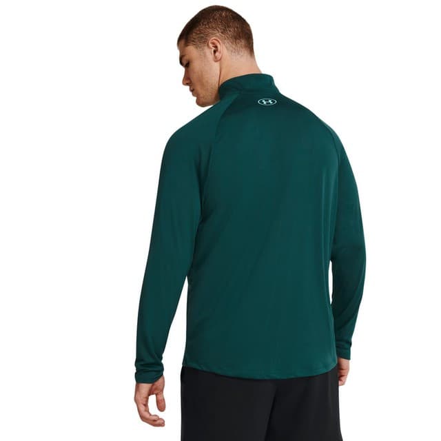 Under Armour UA Tech 2.0 1/2 Zip Pánské tričko US L 1328495-449 - náhled 2