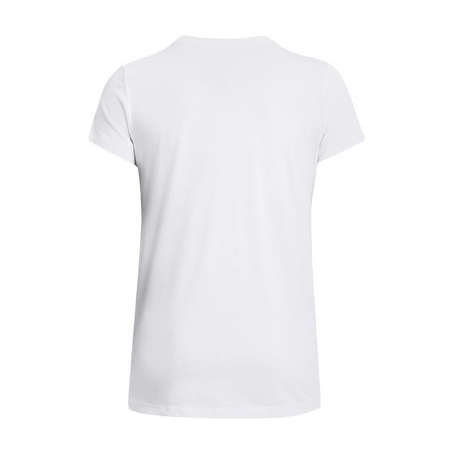 Under Armour UA W SPORTSTYLE LOGO SS Dámské tričko US L 1356305-111 - náhled 4