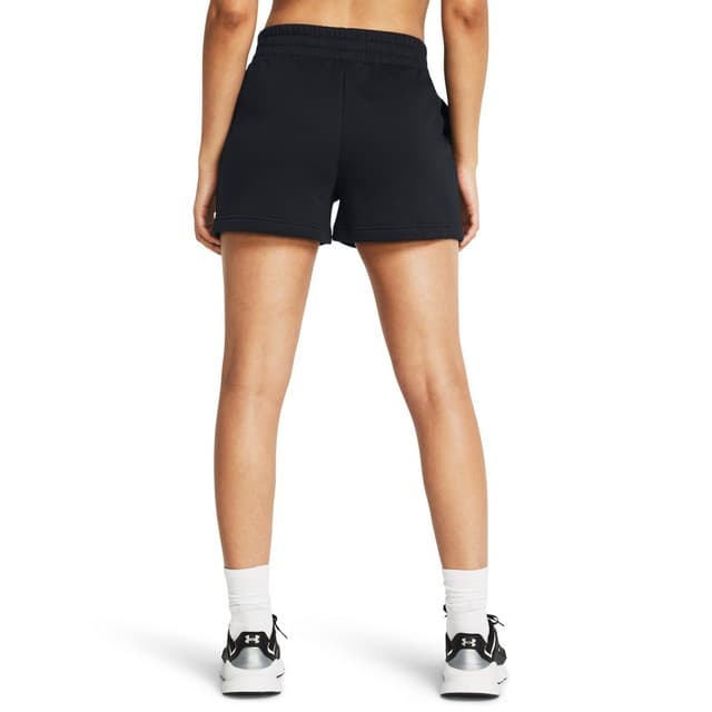Under Armour Rival Fleece Short Dámské kraťasy US L 1382723-001 - náhled 2