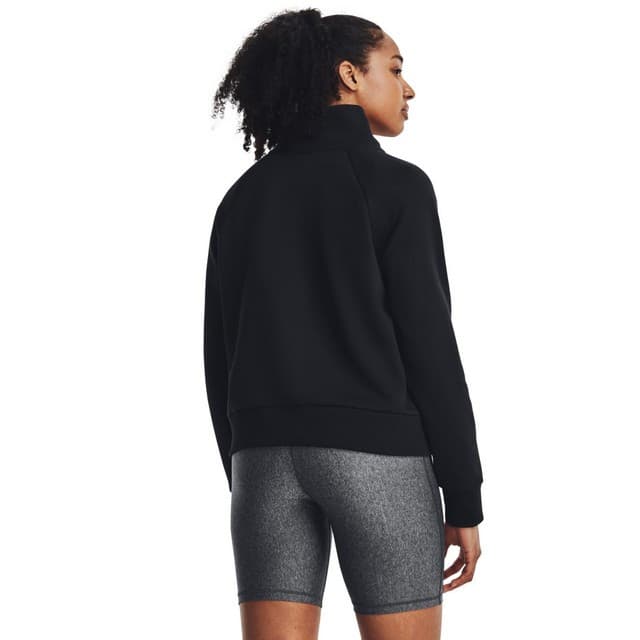 Under Armour UA Rival Fleece HZ Dámská mikina US L 1379492-001 - náhled 3
