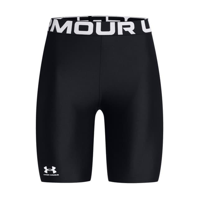 Under Armour UA HG Authentics 8in Short Dámské kraťasové legíny US S 1383627-001 - náhled 5