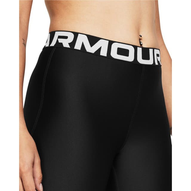 Under Armour UA HG Authentics 8in Short Dámské kraťasové legíny US S 1383627-001 - náhled 4