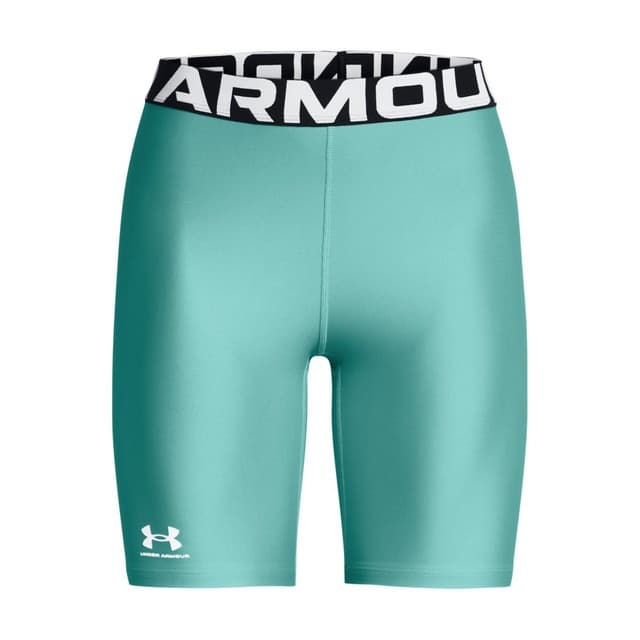 Under Armour UA HG Authentics 8in Short Dámské kraťasové legíny US M 1383627-482 - náhled 4