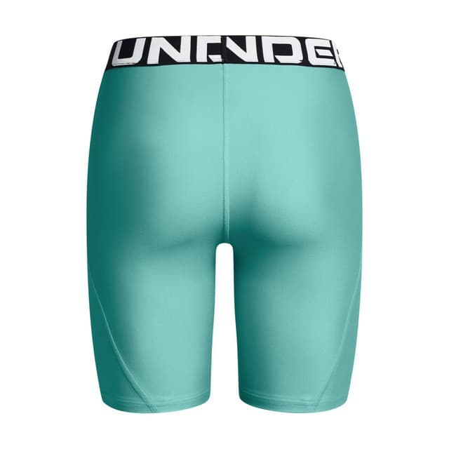 Under Armour UA HG Authentics 8in Short Dámské kraťasové legíny US M 1383627-482 - náhled 5