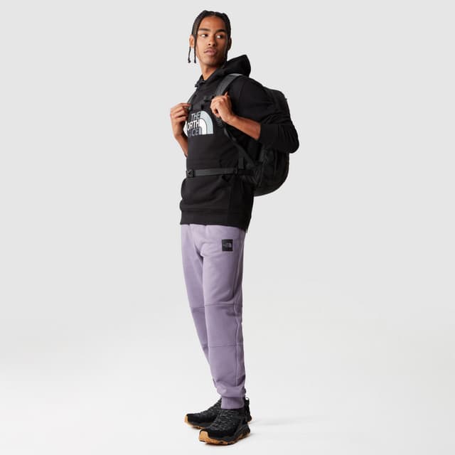 The North Face M DREW PEAK PULLOVER HOODIE Pánská mikina US M NF00AHJYKX71 - náhled 3