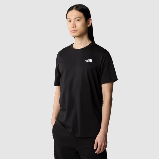 The North Face M S/S REDBOX TEE Pánské tričko US