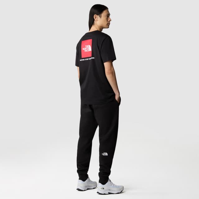 The North Face M S/S REDBOX TEE Pánské tričko US L NF0A87NPJK31 - náhled 3