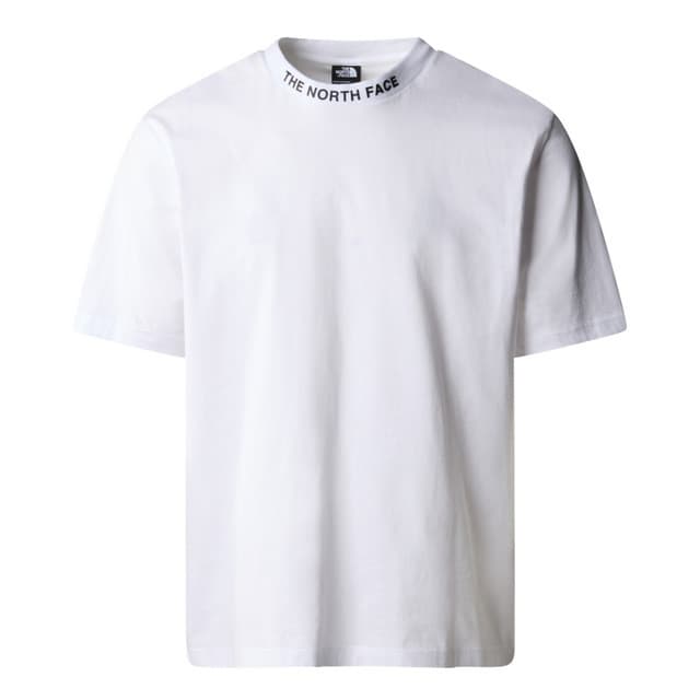 The North Face M S/S ZUMU RELAXED TEE Pánské tričko US XL NF0A87DDFN41 - náhled 1