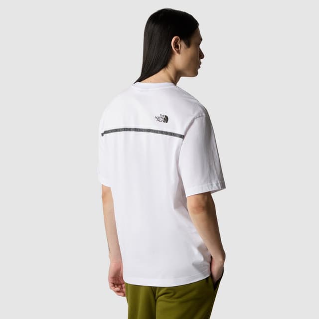 The North Face M S/S ZUMU RELAXED TEE Pánské tričko US XL NF0A87DDFN41 - náhled 3