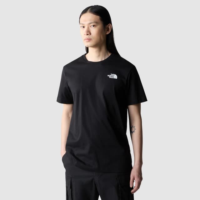 The North Face M S/S REDBOX CELEBRATION TEE Pánské tričko US L NF0A87NVJK31 - náhled 1