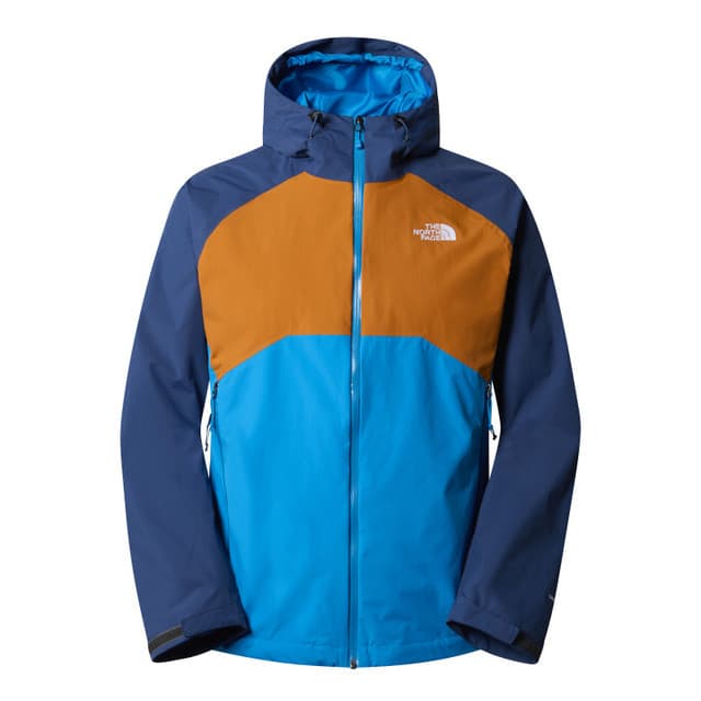 The North Face M STRATOS JACKET Pánská bunda US L NF00CMH9W4O1 - náhled 5