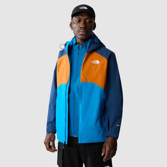 The North Face M STRATOS JACKET Pánská bunda US L NF00CMH9W4O1 - náhled 2