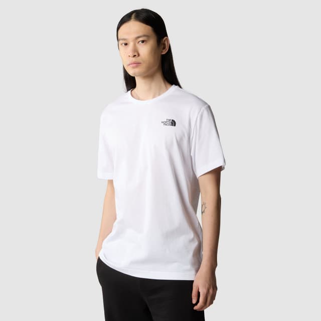 The North Face M S/S REDBOX TEE Pánské tričko US