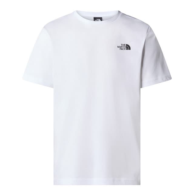 The North Face M S/S REDBOX TEE Pánské tričko US L NF0A87NPFN41 - náhled 4
