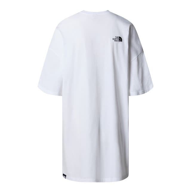 The North Face W S/S ESSENTIAL OVERSIZE TEE DRESS Dámské šaty US L NF0A87NFFN41 - náhled 5