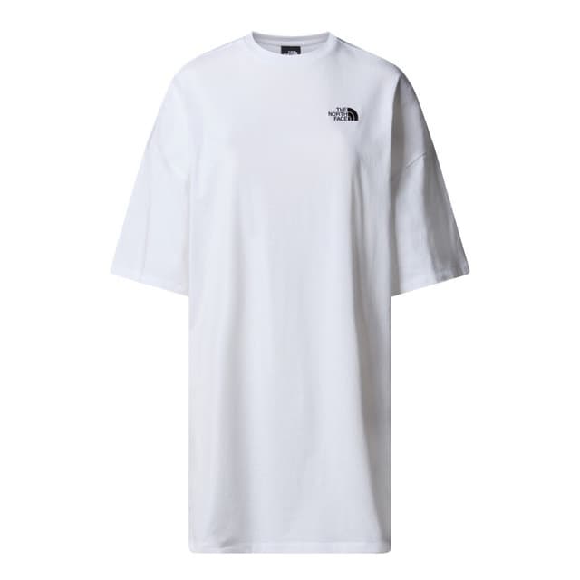 The North Face W S/S ESSENTIAL OVERSIZE TEE DRESS Dámské šaty US L NF0A87NFFN41 - náhled 4