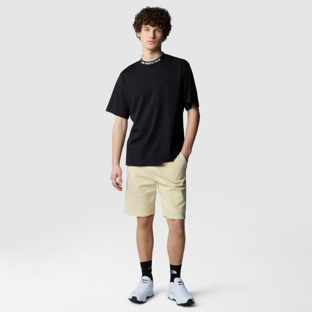 The North Face M S/S ZUMU RELAXED TEE Pánské tričko US L NF0A87DDJK31 - náhled 3
