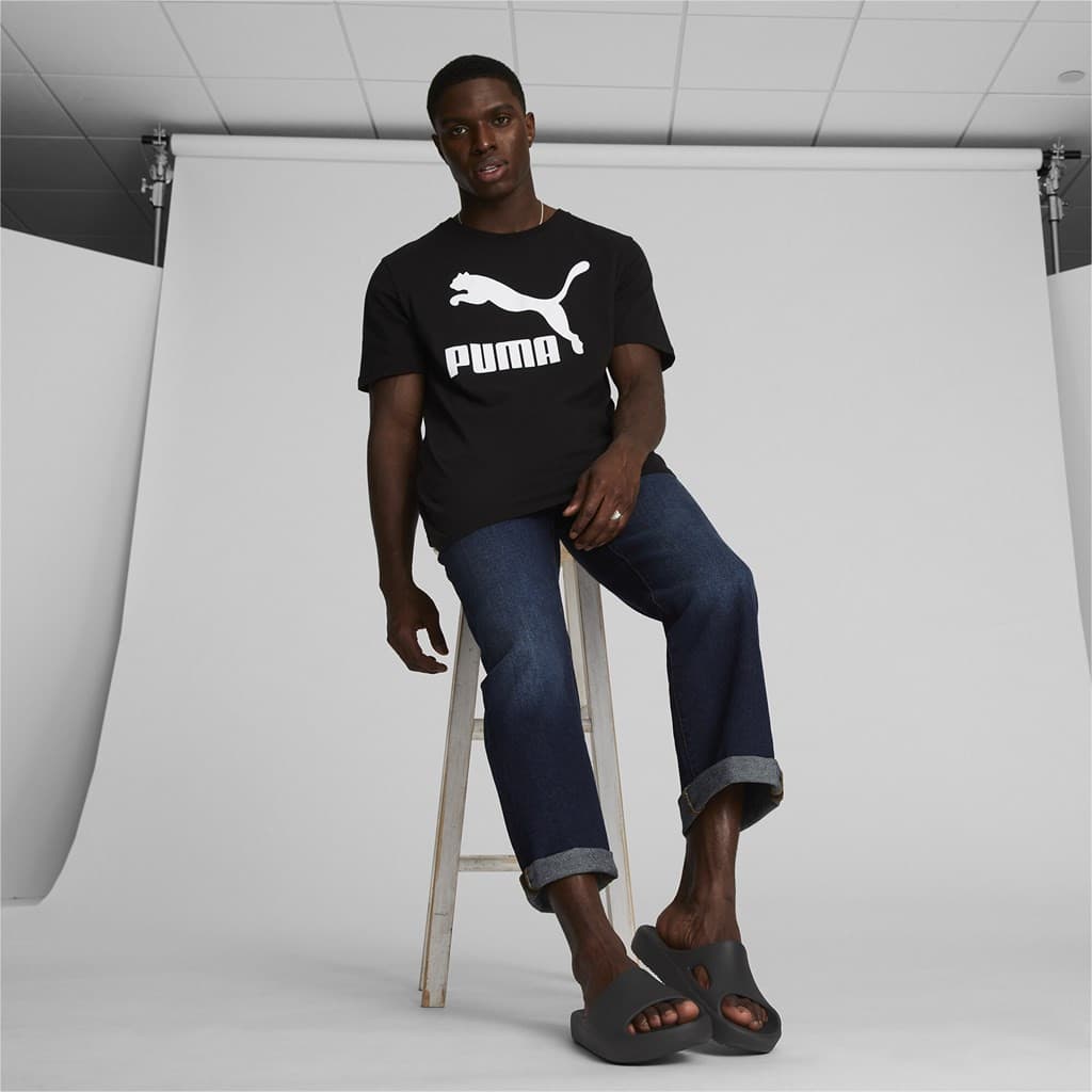 Puma Shibui Cat Pantofle EU 37 385296-02 - náhled 3