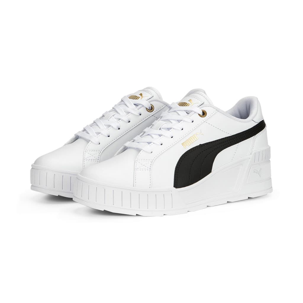 Puma Karmen Wedge Dámské boty EU 37.5 390985-02 - náhled 1