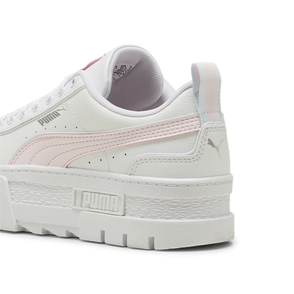 Puma Mayze Lth Piping Jr Boty EU 37.5 396664-02 - náhled 5