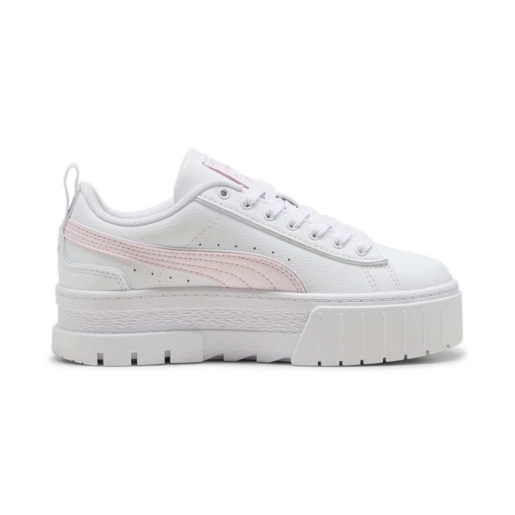 Puma Mayze Lth Piping Jr Boty EU 37.5 396664-02 - náhled 3